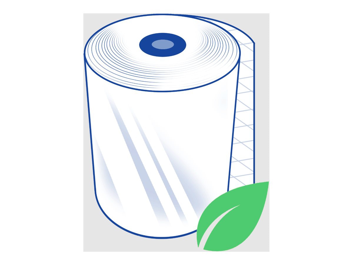 Star Blue Eco TRK80-D101-C25 KD SBE 16PK - removable linerless labels - 16 roll(s) - Roll (8 cm x 82.3 m)