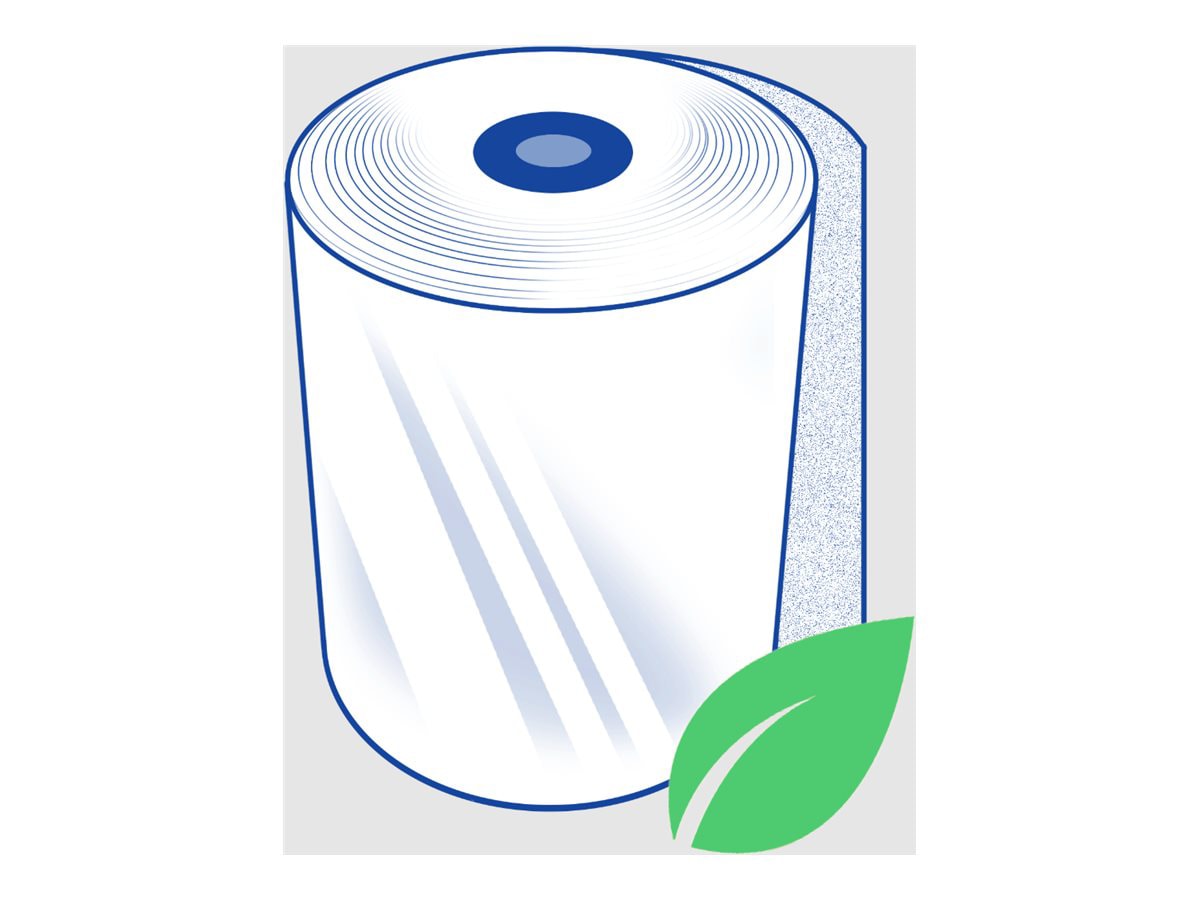 Star Blue Eco TRK80-D101-C25 KF SBE 16PK - removable linerless labels - 16 roll(s) - Roll (8 cm x 82.3 m)