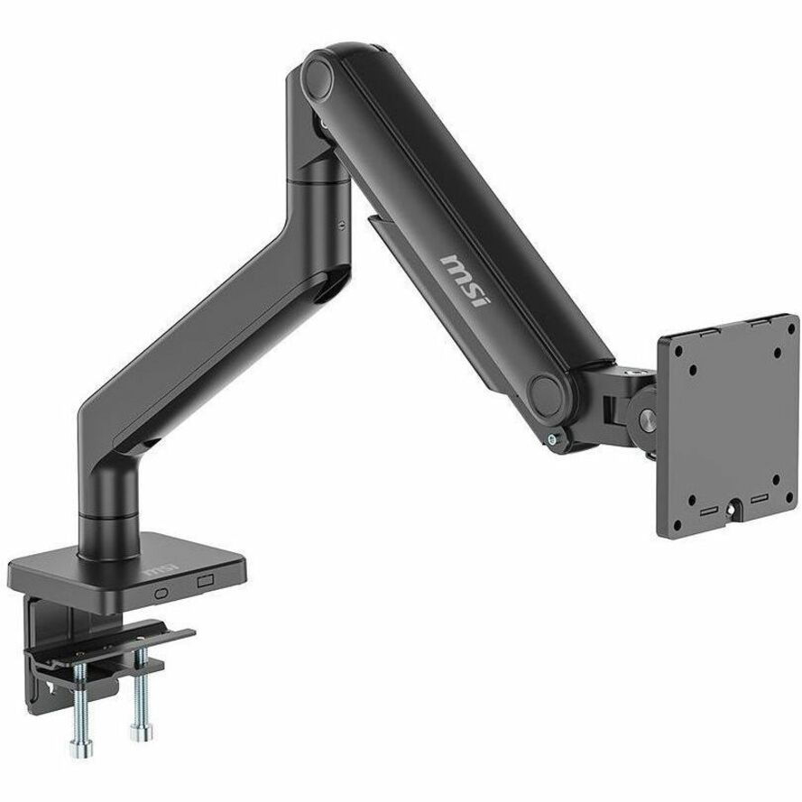 MSI Mounting Arm for Monitor, Flat Panel Display, Curved Screen Display - M