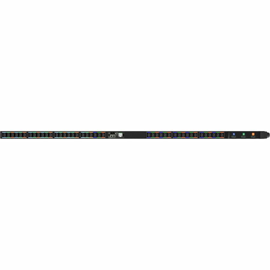 Vertiv Geist Universal Rack PDU with Next-Generation IMD| 16A-48A| 11kW| 208V-415V| (30) Combination C13/C19 outlets |