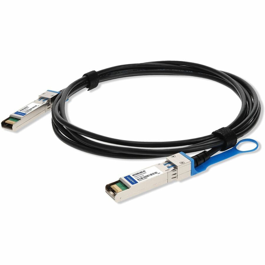 AddOn Mellanox MCP2M00-A002 Compatible TAA Compliant 25GBase-CU SFP28 Direc