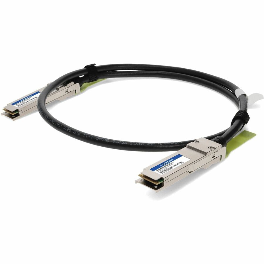 AddOn Mellanox MCP1650-H00AE30 Compatible 200GBase-CU HDR QSFP56 to QSFP56