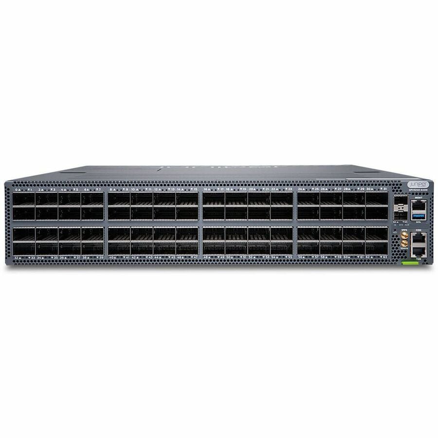 64x800GbE OSFP switch. Includes 4post Toolless RMK, AC PSU, FAN fronttoback