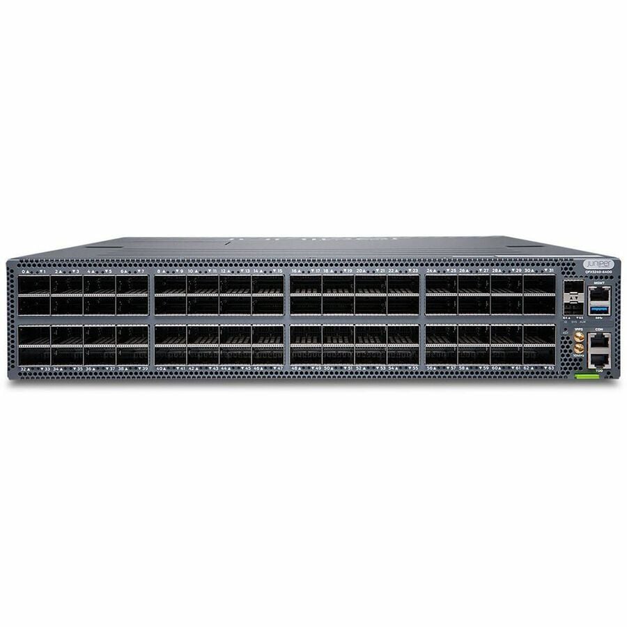 64x800GbE OSFP switch. Includes 4post Toolless RMK, AC PSU, FAN fronttoback