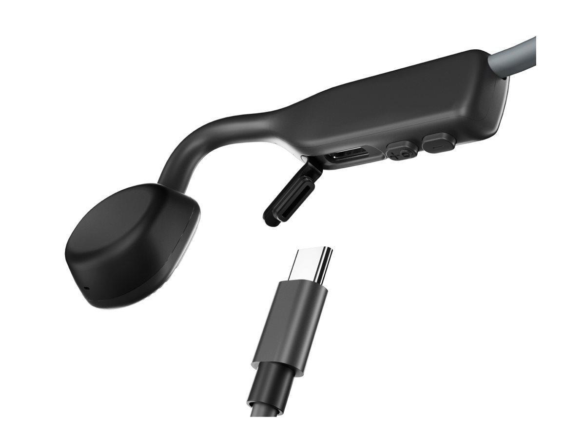 Thumbnail 4 of 5 for SHOKZ - headphones with mic