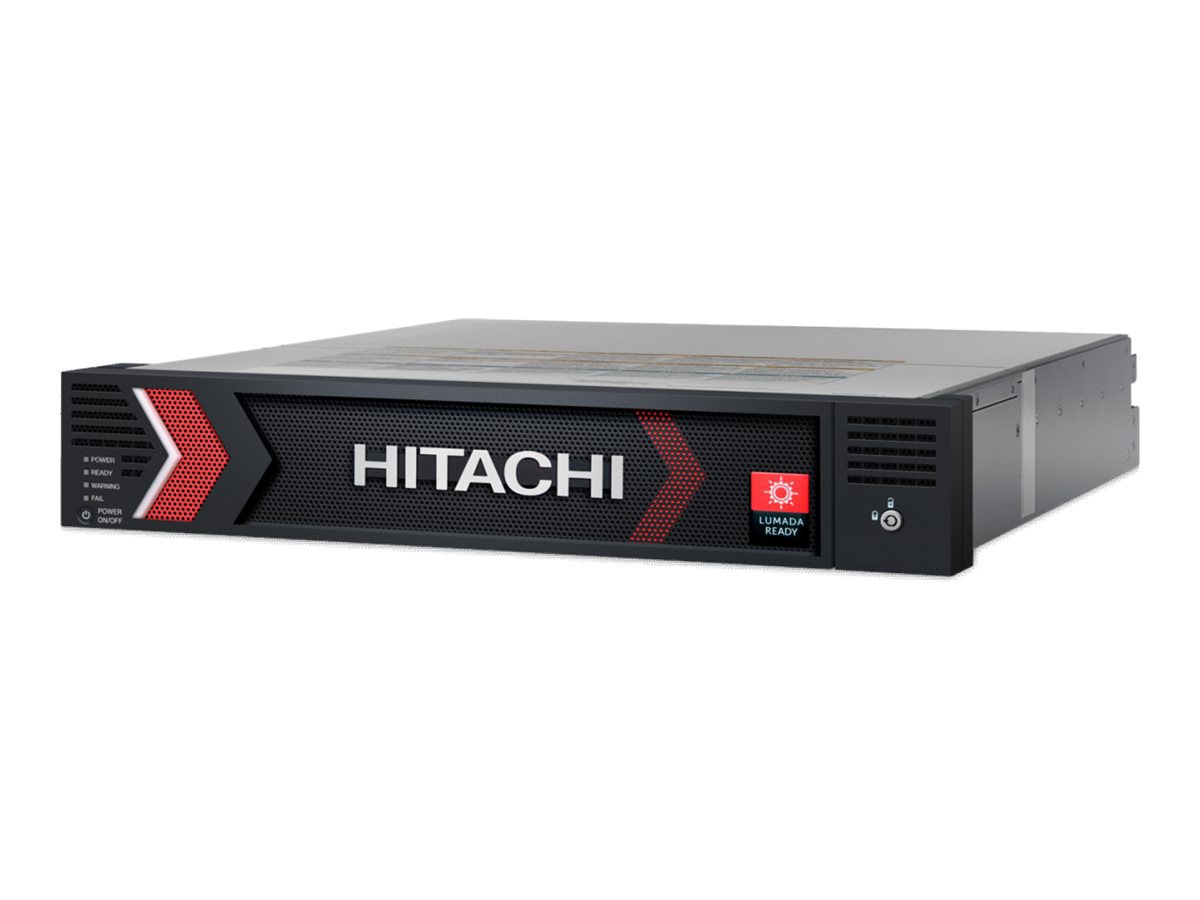 Hitachi Virtual Storage Platform One Block 24 - flash storage array
