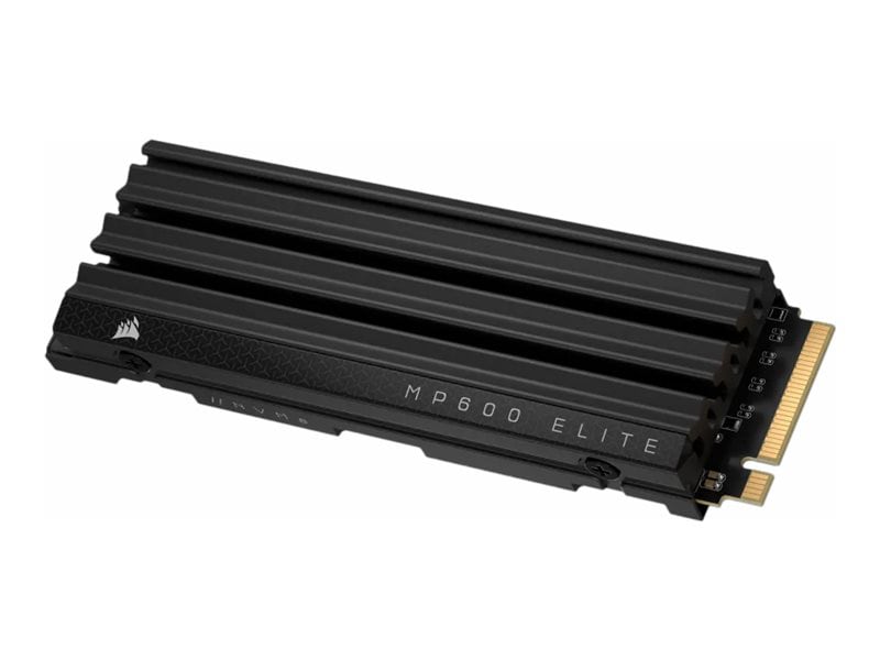 CORSAIR MP600 ELITE - SSD - 4 TB - PCIe 4.0 x4 (NVMe)