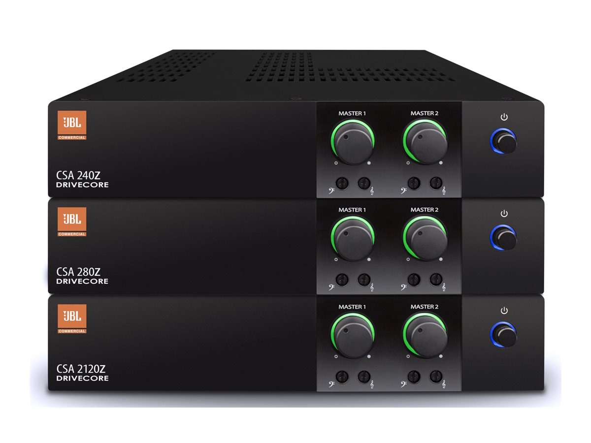 JBL CSA 280Z - amplifier
