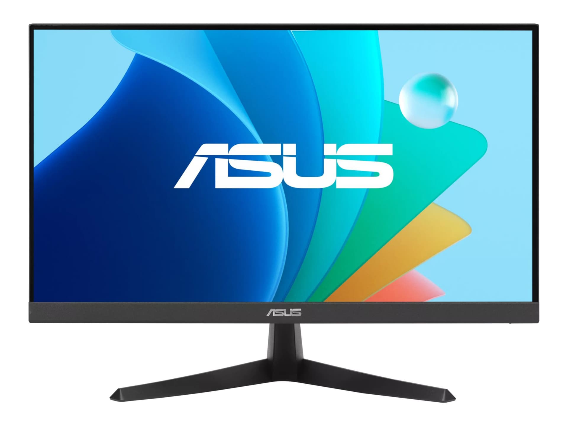 ASUS VY229HF - LED monitor - Full HD (1080p) - 22"