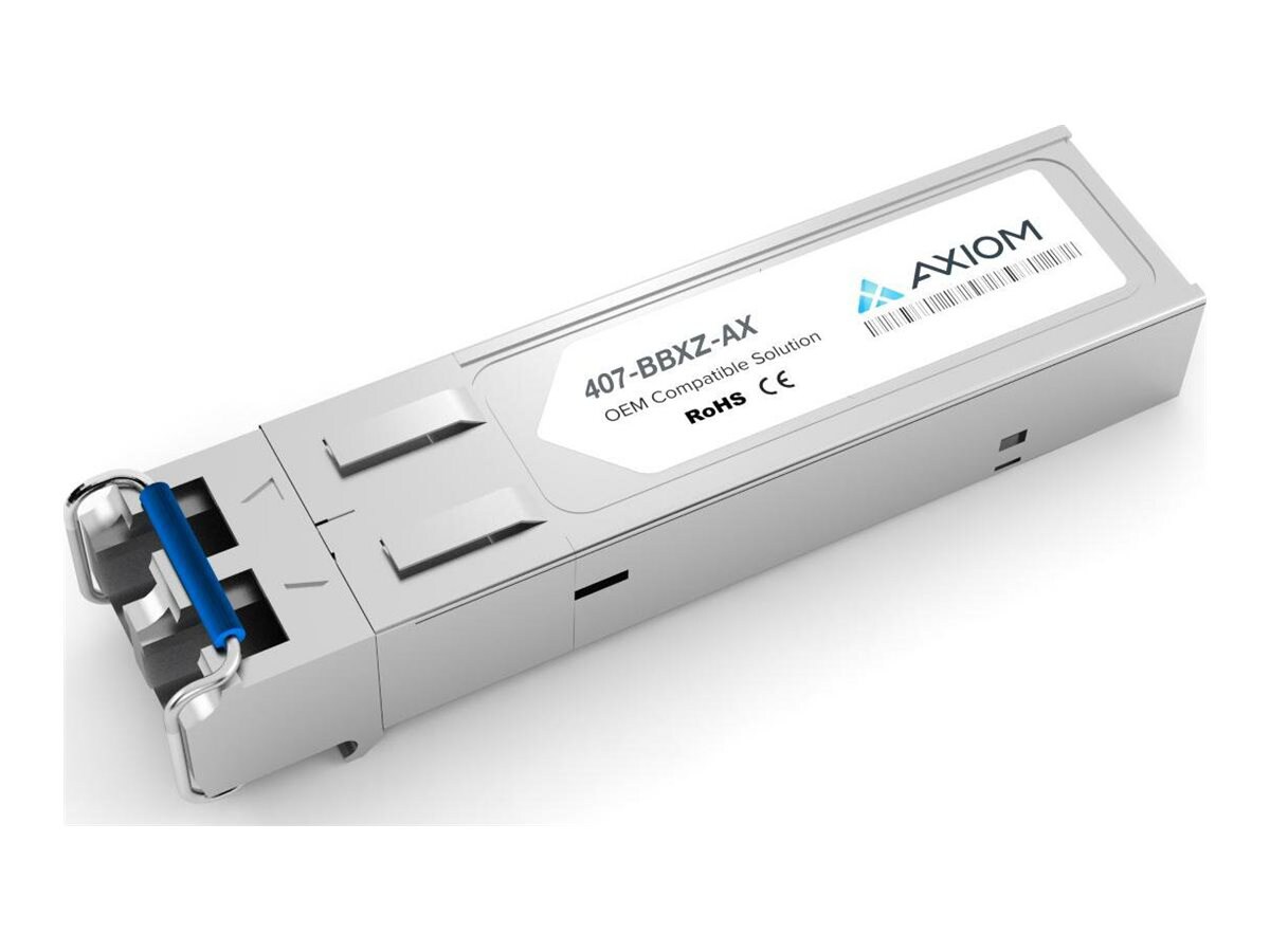 Axiom 407-BBXZ-AX - SFP28 transceiver module - 25GbE