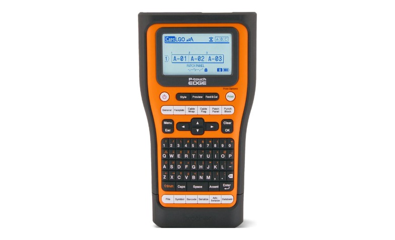 Brother P-Touch EDGE PT-E560BTVP - labelmaker - B/W - thermal