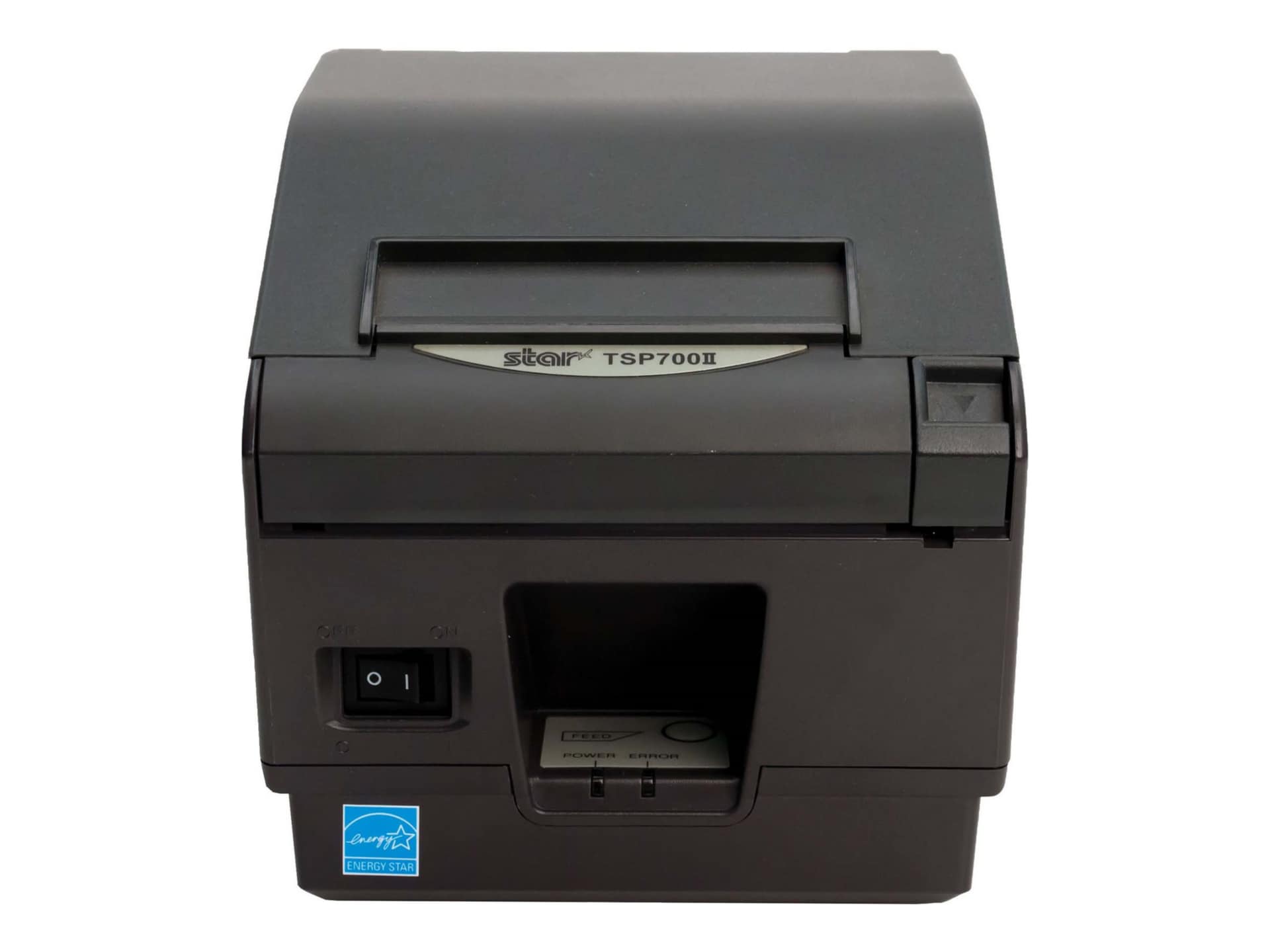 Star TSP TSP743IIW AirPrint-24 GRY US - receipt printer - B/W - direct ther