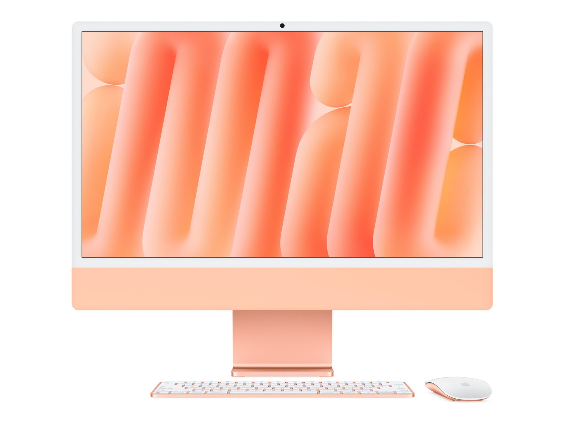 Apple iMac with 4.5K Retina display - all-in-one M4 - 16 GB - SSD 512 GB - LED 24"