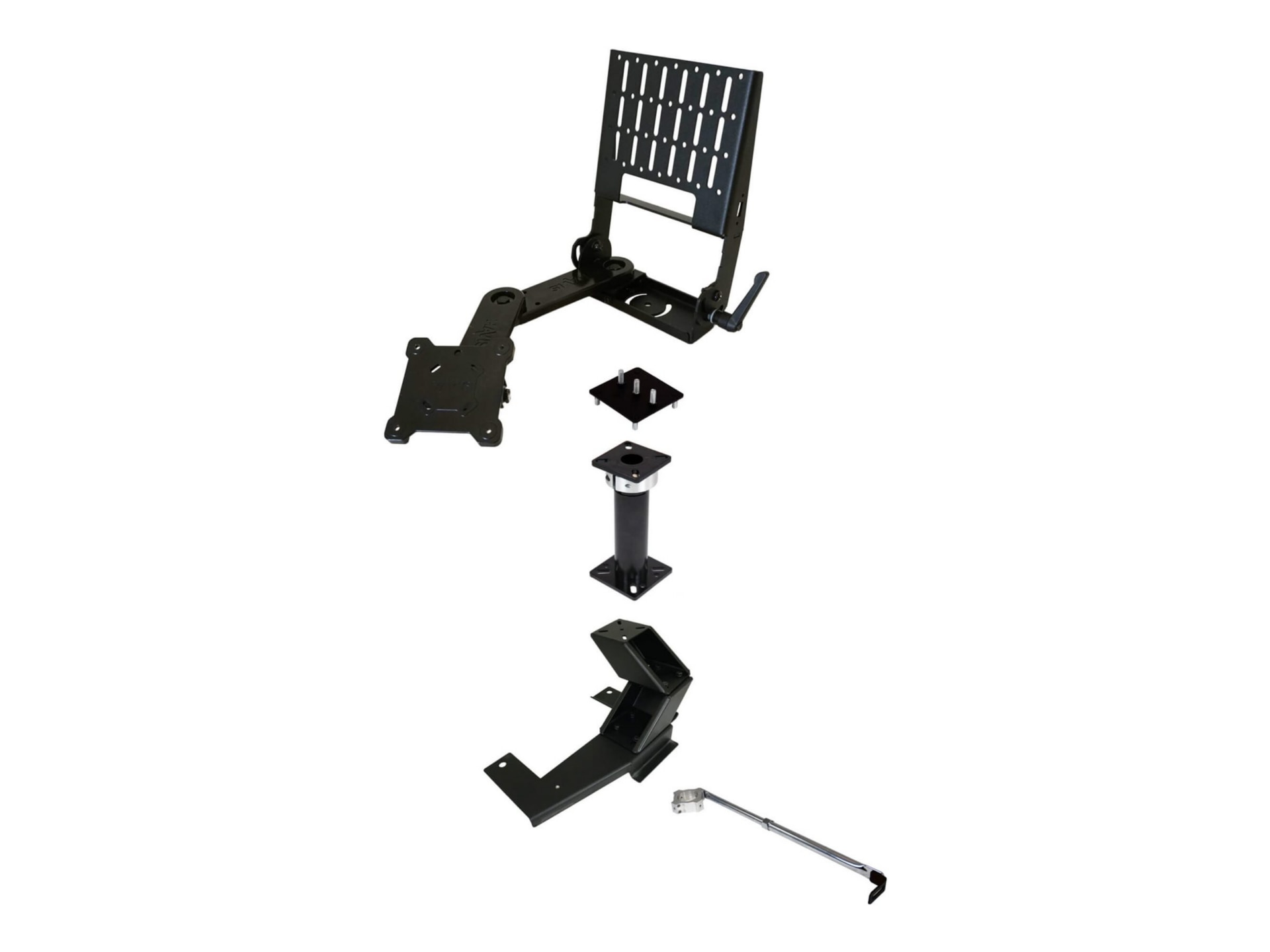 Havis Standard mounting kit