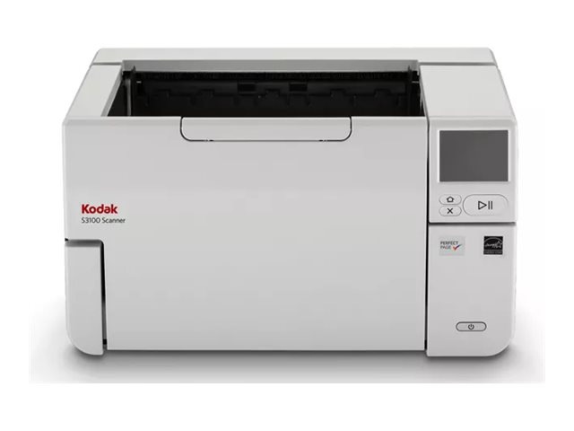 Kodak S3100f - document scanner - desktop - Gigabit LAN, USB 3.2 Gen 1x1