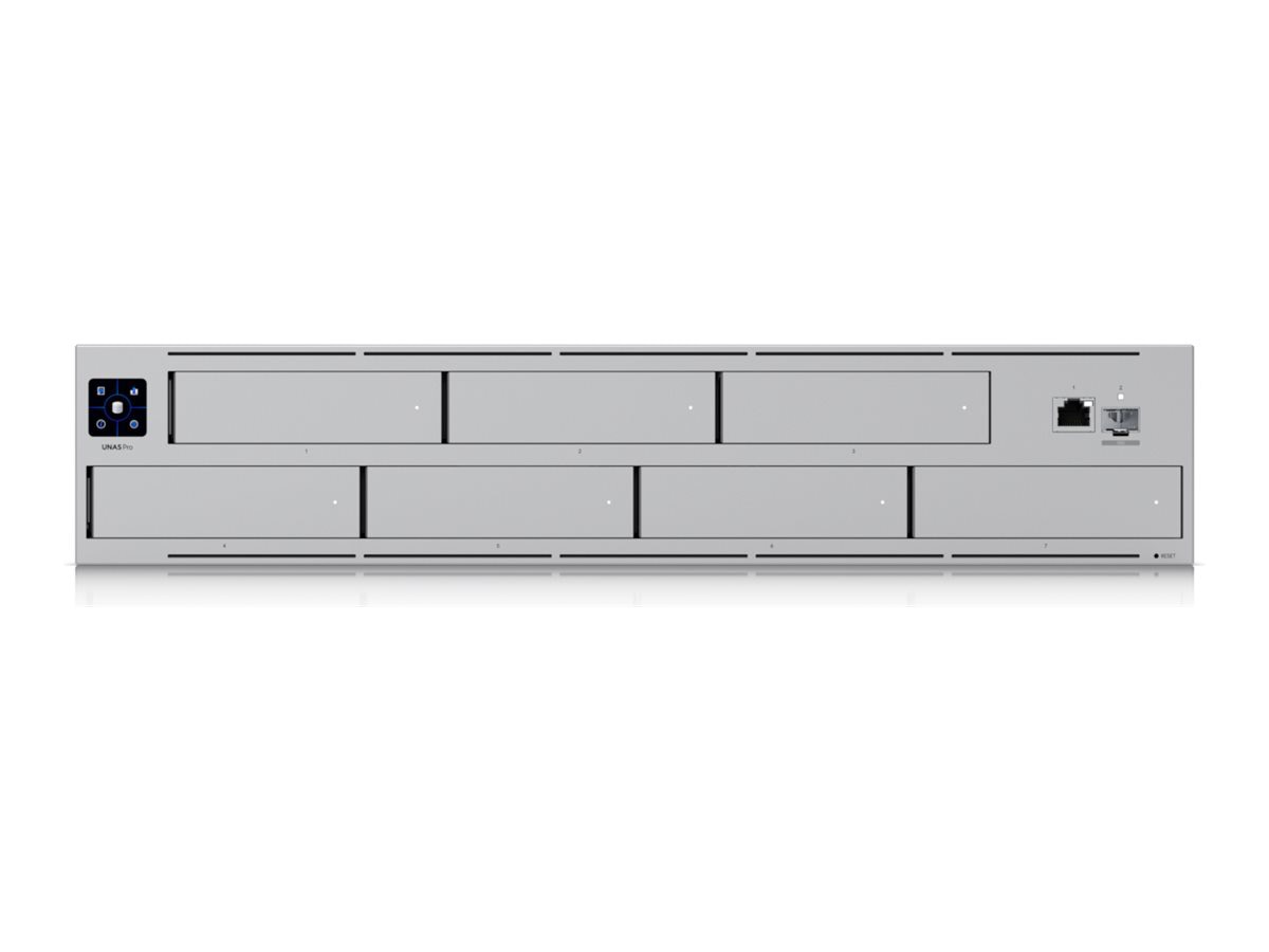 Ubiquiti UniFi UNAS Pro - NAS server