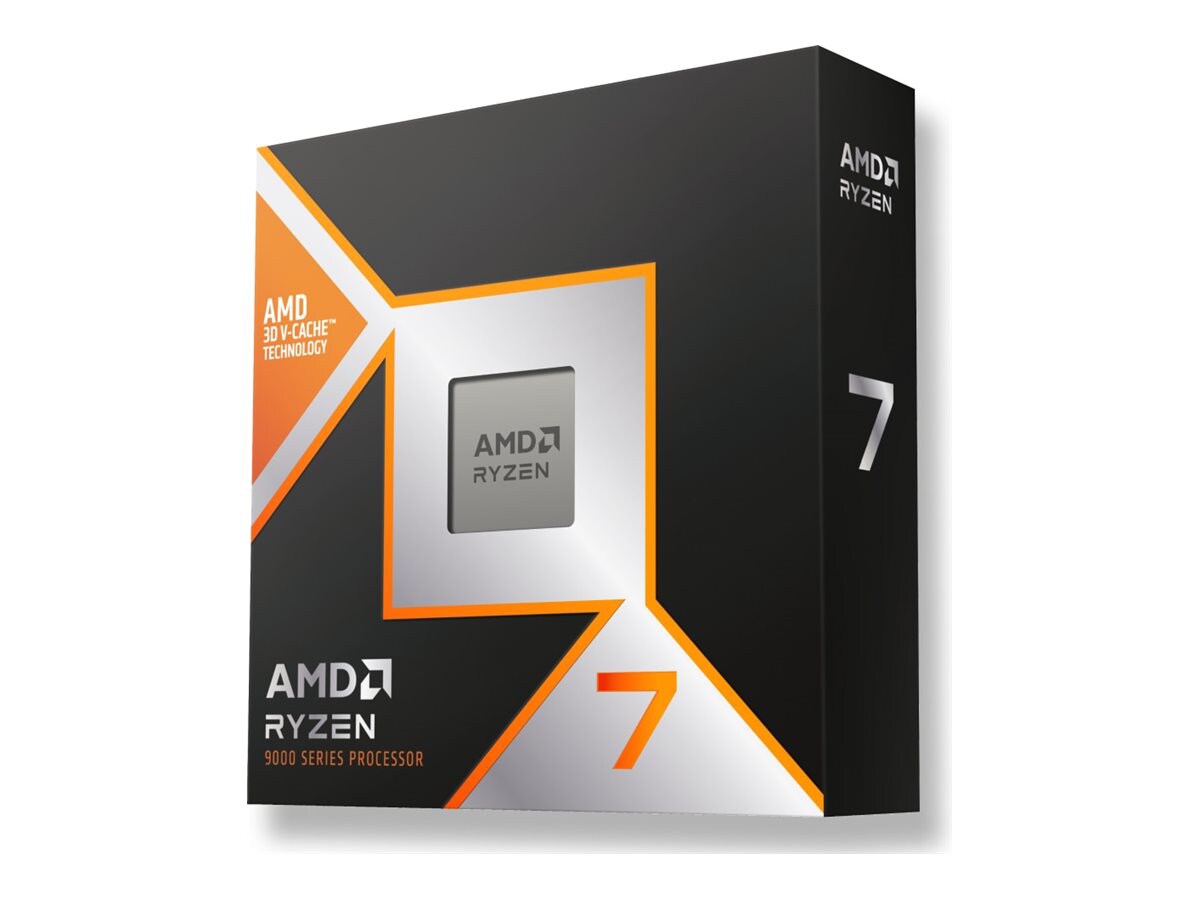 AMD RYZEN 7 9800X3D 8-CORE PROCESSOR