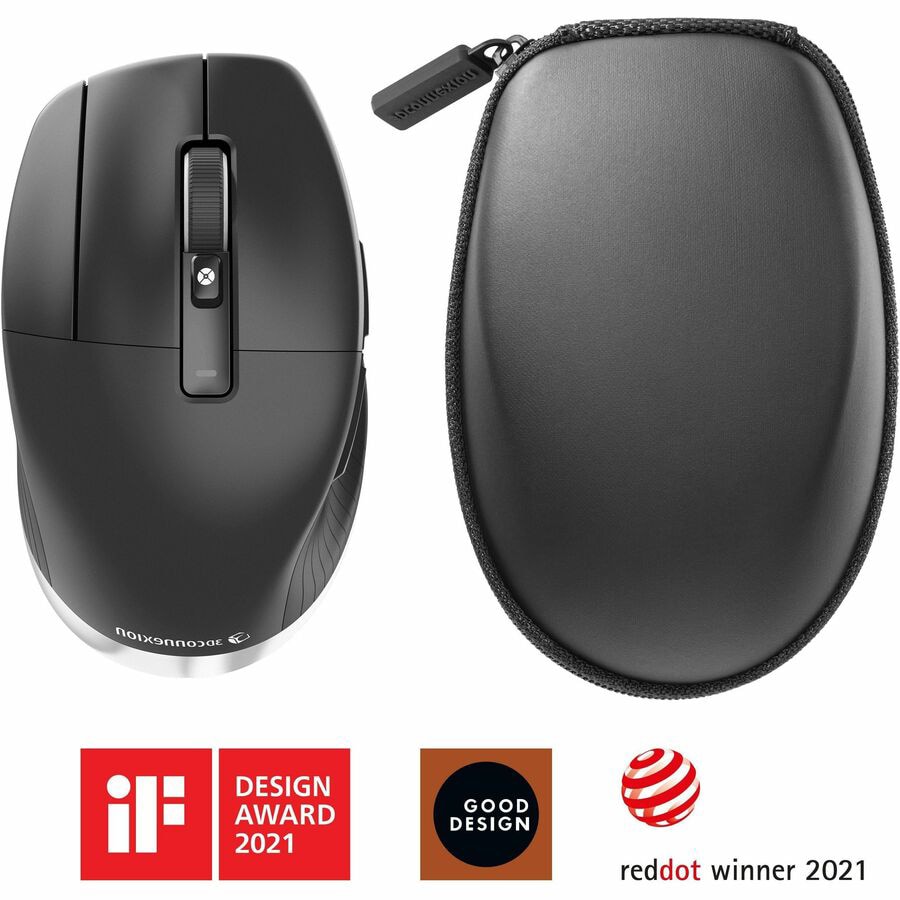 3Dconnexion CadMouse Pro Wireless Left