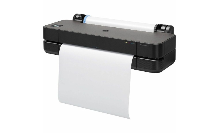 HP Designjet T250大判プリンターA1サイズ HP Designjet T250 A1 Inkjet Large Format Printer - Includes