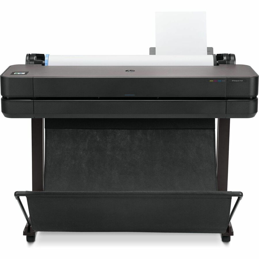 HP Designjet T630 A0 Inkjet Large Format Printer - Includes Printer - 36" P