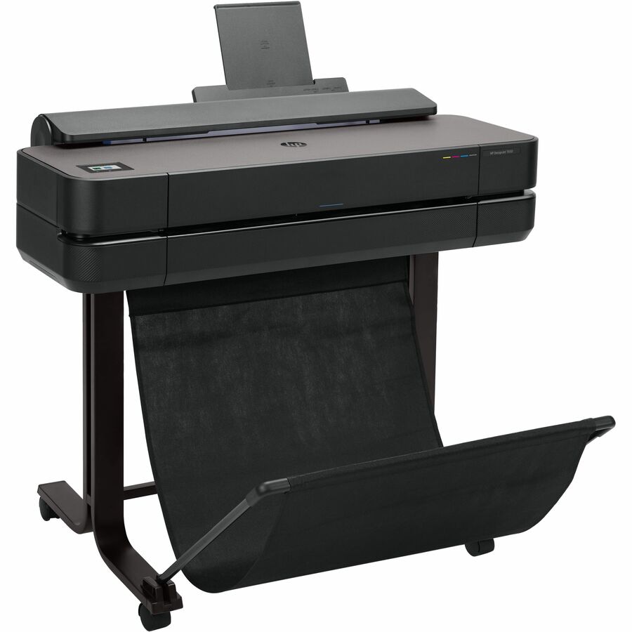 Thumbnail 3 of 10 for HP Designjet T650 A0 Inkjet Large Format Printer - Includes Printer - 24" Print Width - Color - TAA Compliant
