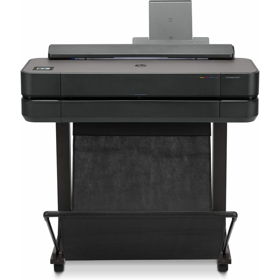 Thumbnail 5 of 10 for HP Designjet T650 A0 Inkjet Large Format Printer - Includes Printer - 24" Print Width - Color - TAA Compliant