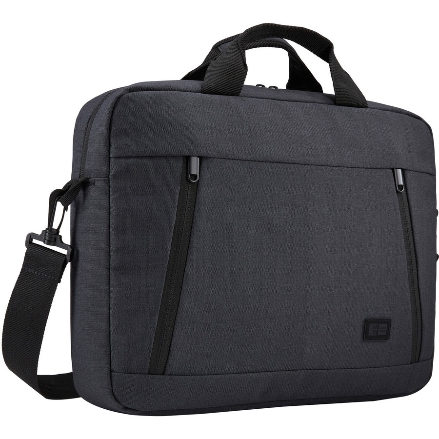 Case Logic Huxton HUXA-214 Carrying Case (Attaché) for 14" Notebook, Access