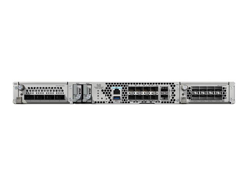 Cisco FirePOWER 4225 ASA - security appliance - with 2 x NetMod Bays
