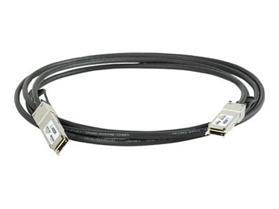 Axiom 100GBase-CR4 direct attach cable - 5 ft