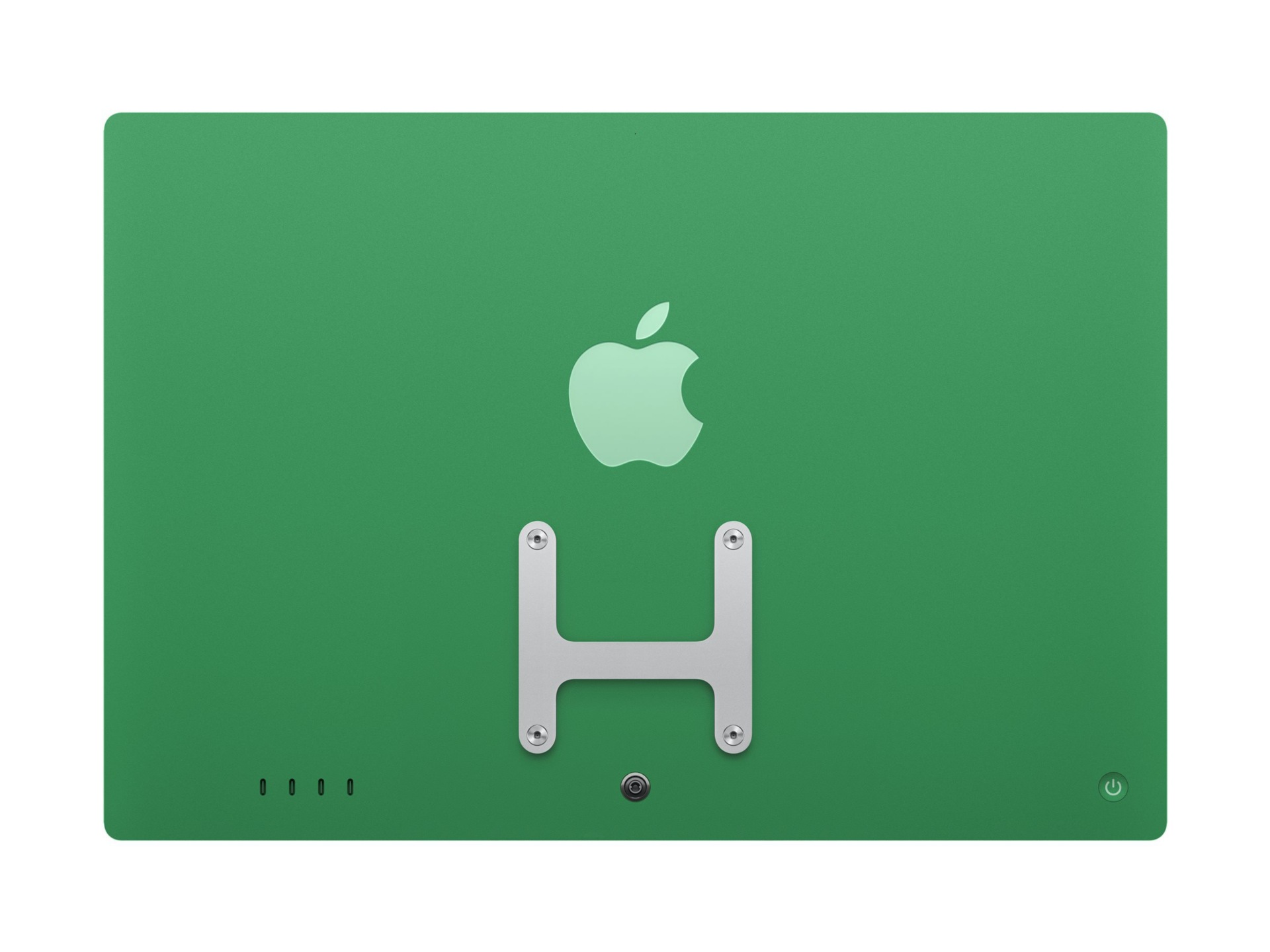 Thumbnail 3 of 4 for Apple iMac with 4.5K Retina display and Built-in VESA Mount Adapter - all-in-one M4 - 16 GB - SSD 256 GB - LED 24"