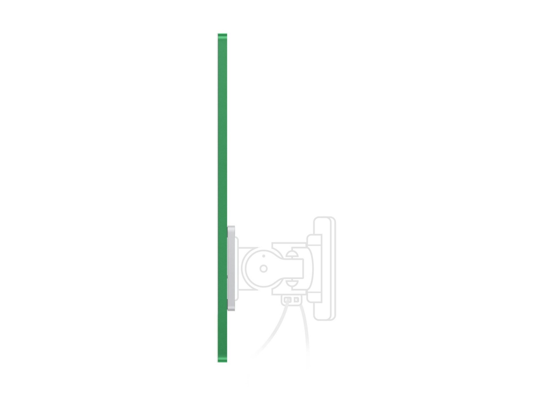 Thumbnail 4 of 4 for Apple iMac with 4.5K Retina display and Built-in VESA Mount Adapter - all-in-one M4 - 16 GB - SSD 256 GB - LED 24"