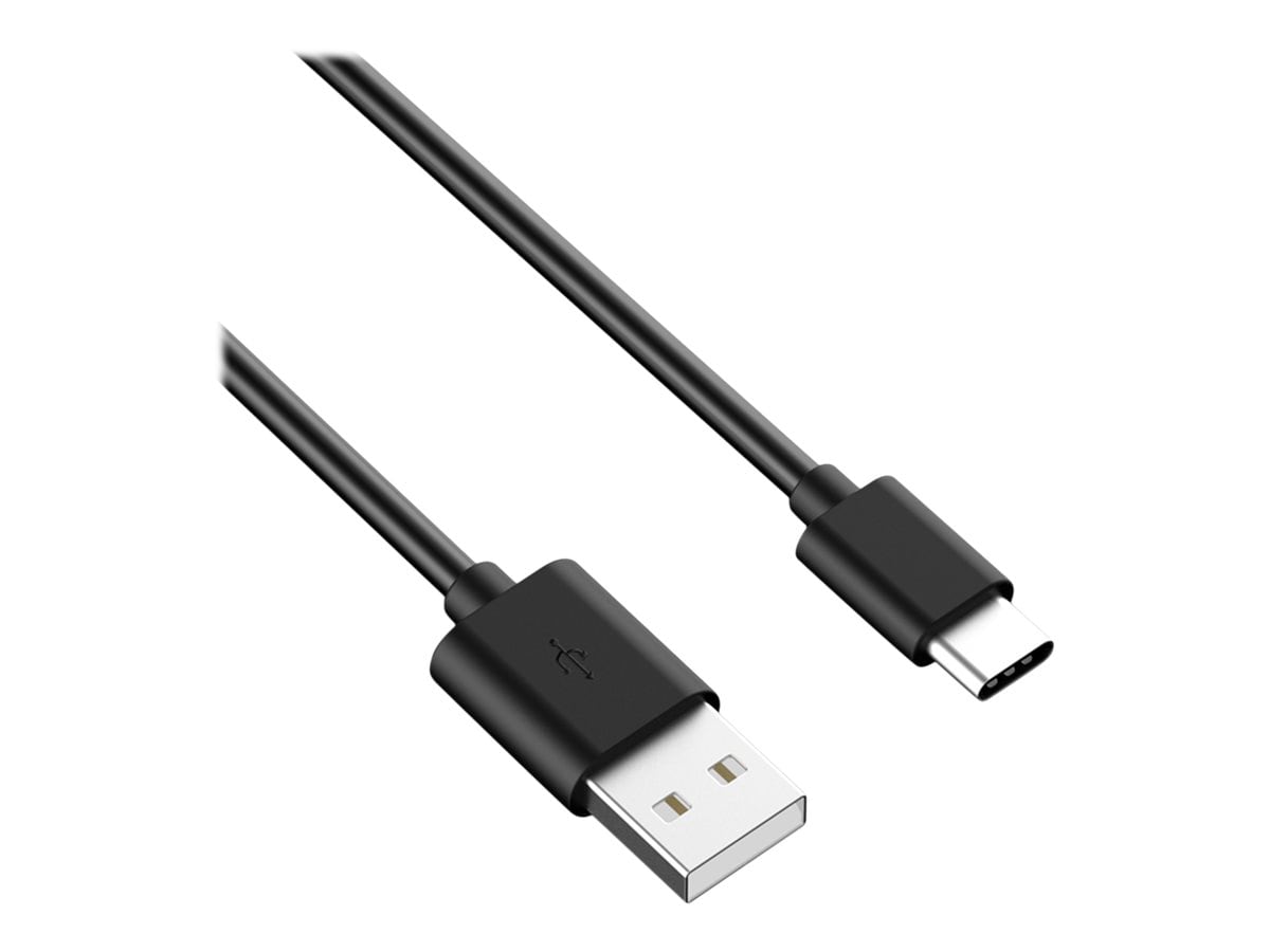 Axiom - câble USB - USB type A pour 24 pin USB-C - 1.83 m