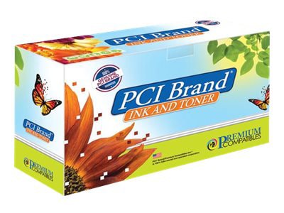 PCI Brand - yellow - compatible - toner cartridge (alternative for: Dell 0CX53, Dell 3P7C4, Dell 593-BBOZ)