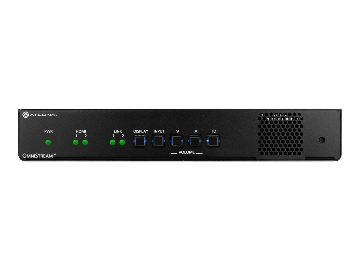 Atlona OmniStream 112 audio/video over IP encoder
