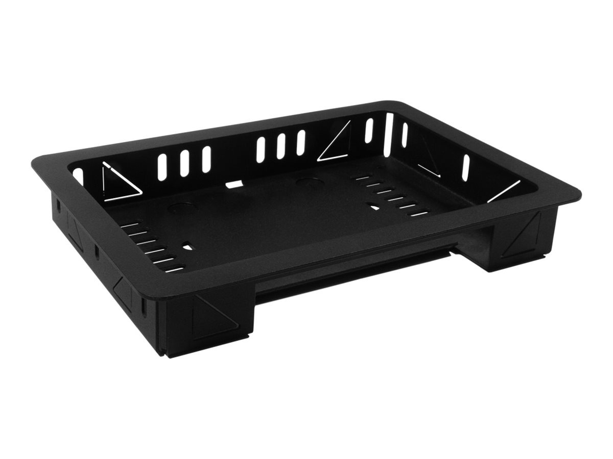 Atlona - flush mount kit - for touch panels - black