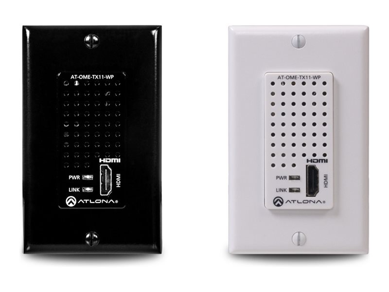 Atlona - video/audio extender - HDBaseT - TAA Compliant