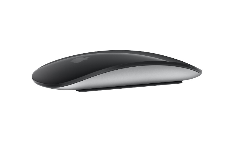 Apple Magic Mouse - mouse - Bluetooth - black - MXK63AM/A - Mice