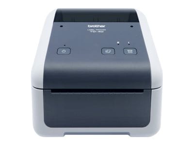 Brother TD-4210D - label printer - B/W - direct thermal