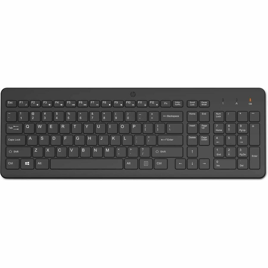 HP 225 Keyboard