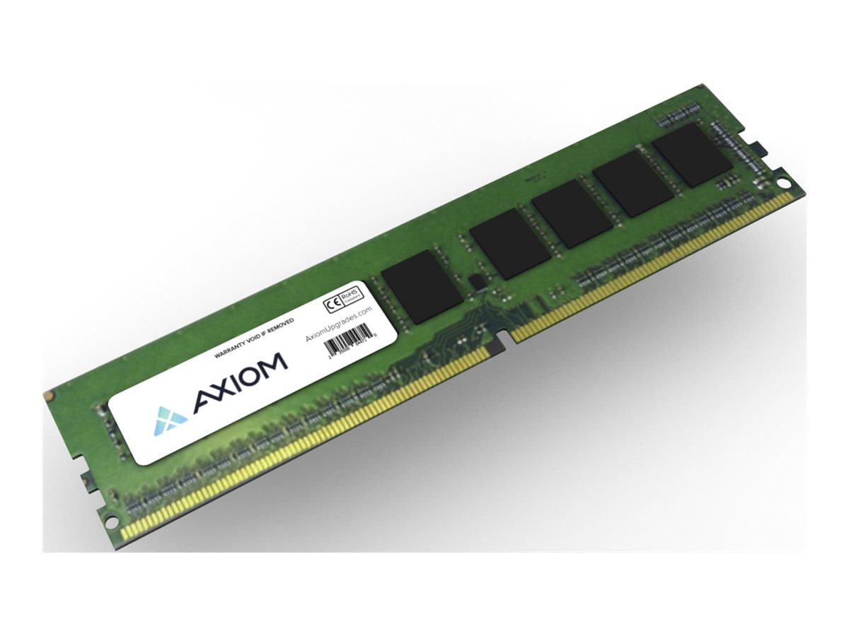 Axiom - DDR5 - module - 16 GB - DIMM 288-pin - 4800 MHz / PC5-38400 - unbuf