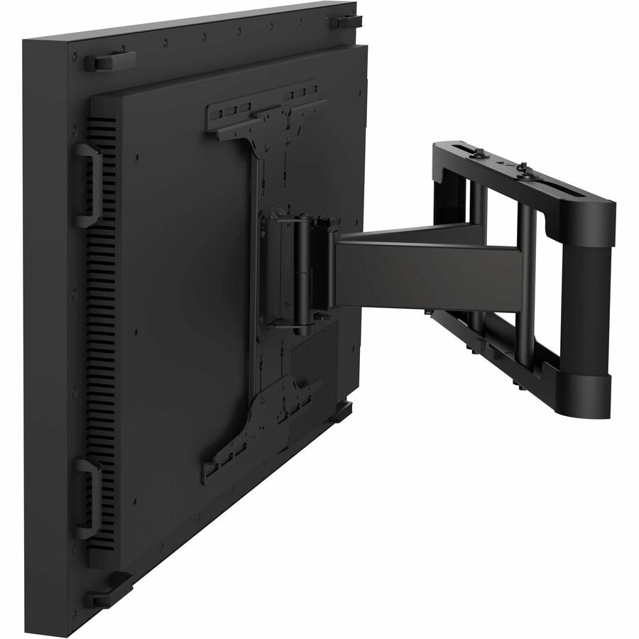 Thumbnail 5 of 6 for Large Pull-Out Pivot Wall Mount for 55" to 75" TVs