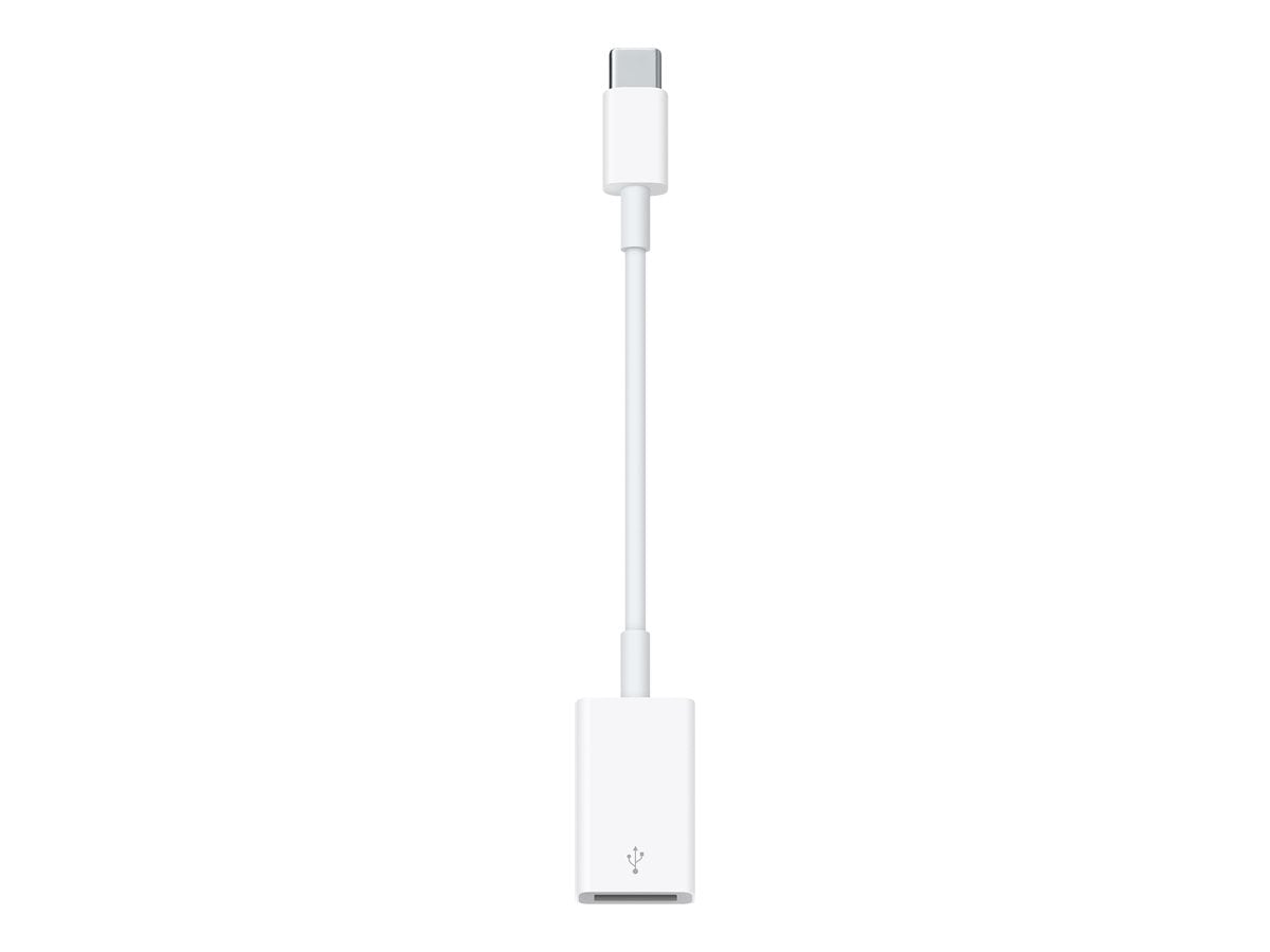 Apple - USB-C adapter - 24 pin USB-C to USB Type A