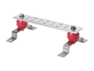 Panduit BICSI/J-STD-607-A Telecommunications Grounding Busbar - grounding p