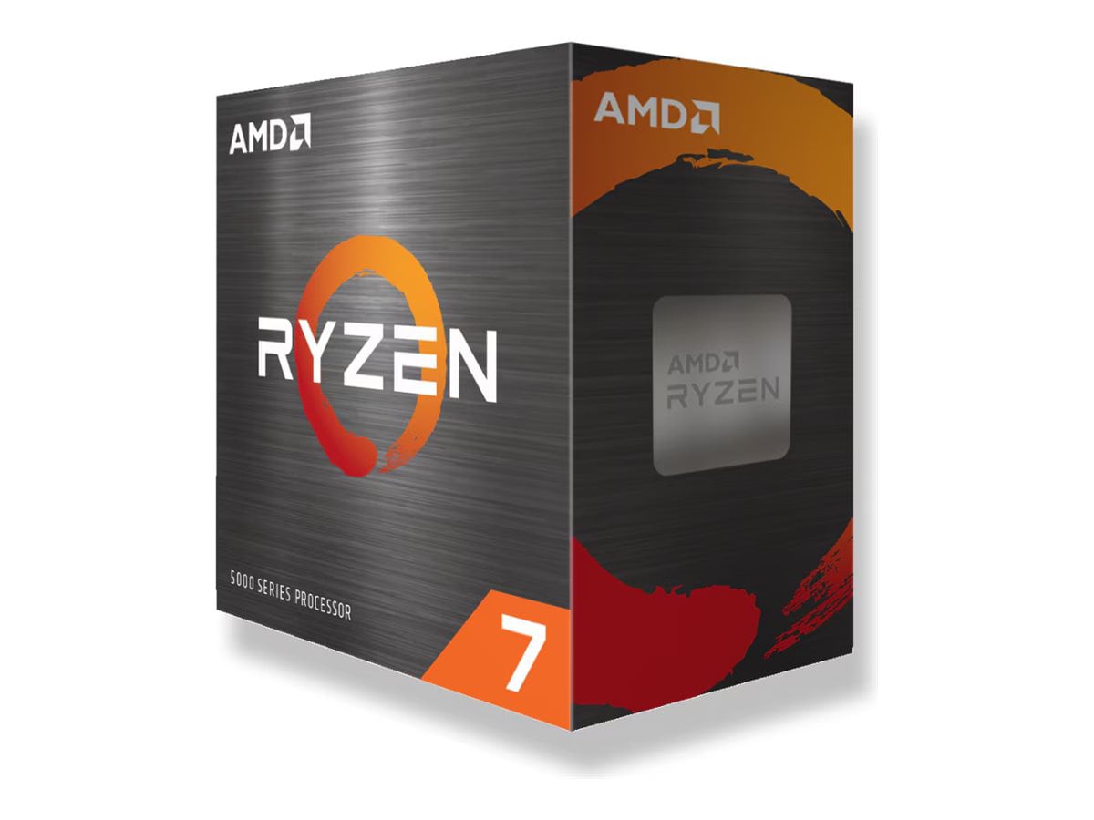 AMD Ryzen 7 5800XT / 3.8 GHz processor - Box