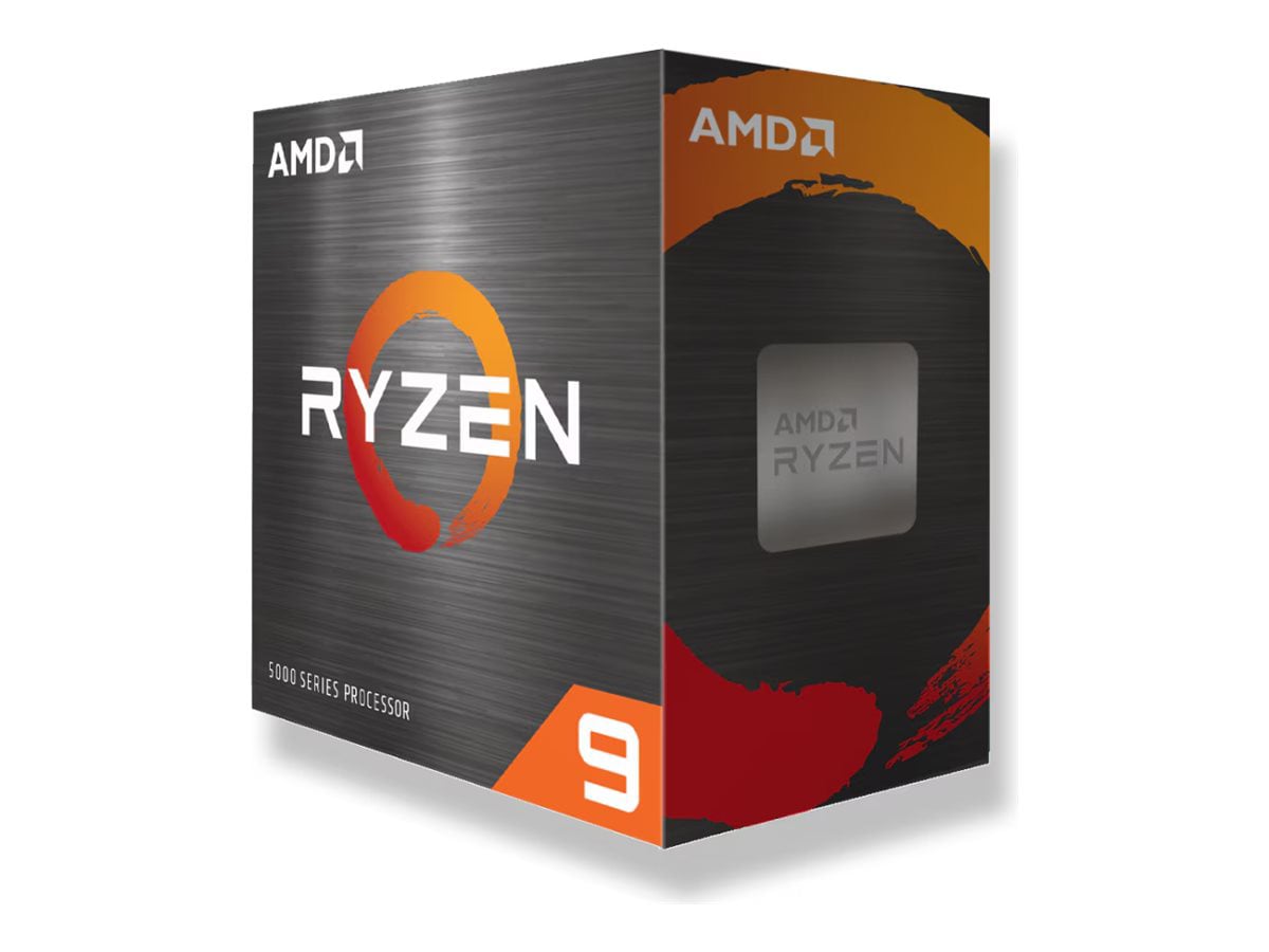 AMD Ryzen 9 5900XT / 3.3 GHz processor - PIB/WOF