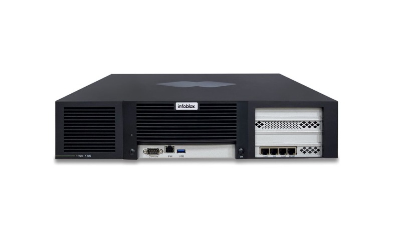 Infoblox Trinzic X6 TE-4106 - network management device - TE-4106