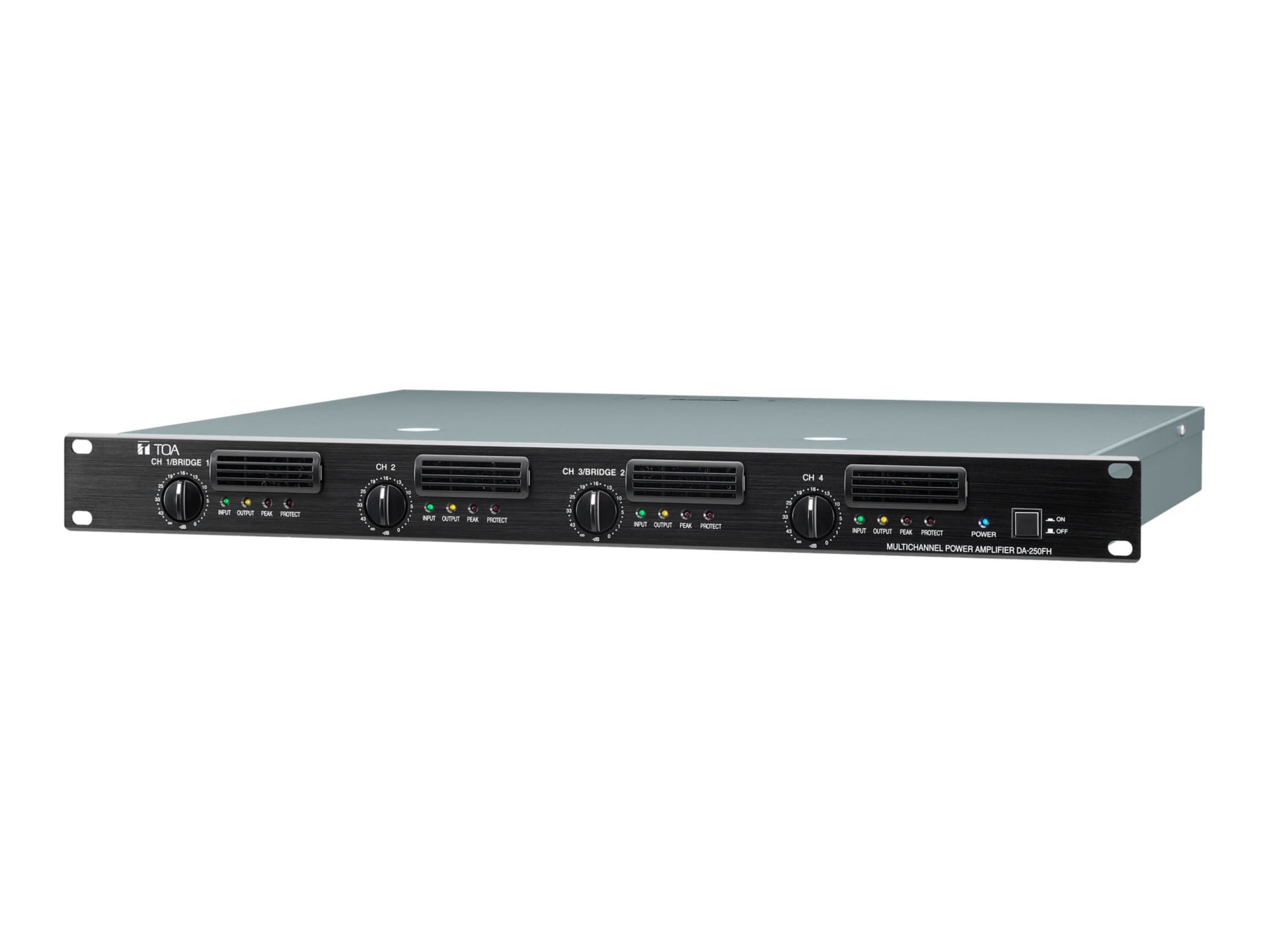 TOA DA-250FH - amplifier