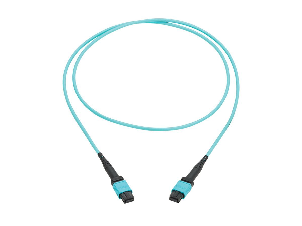 Eaton Tripp Lite Series network cable - TAA Compliant - 2.01 m - aqua