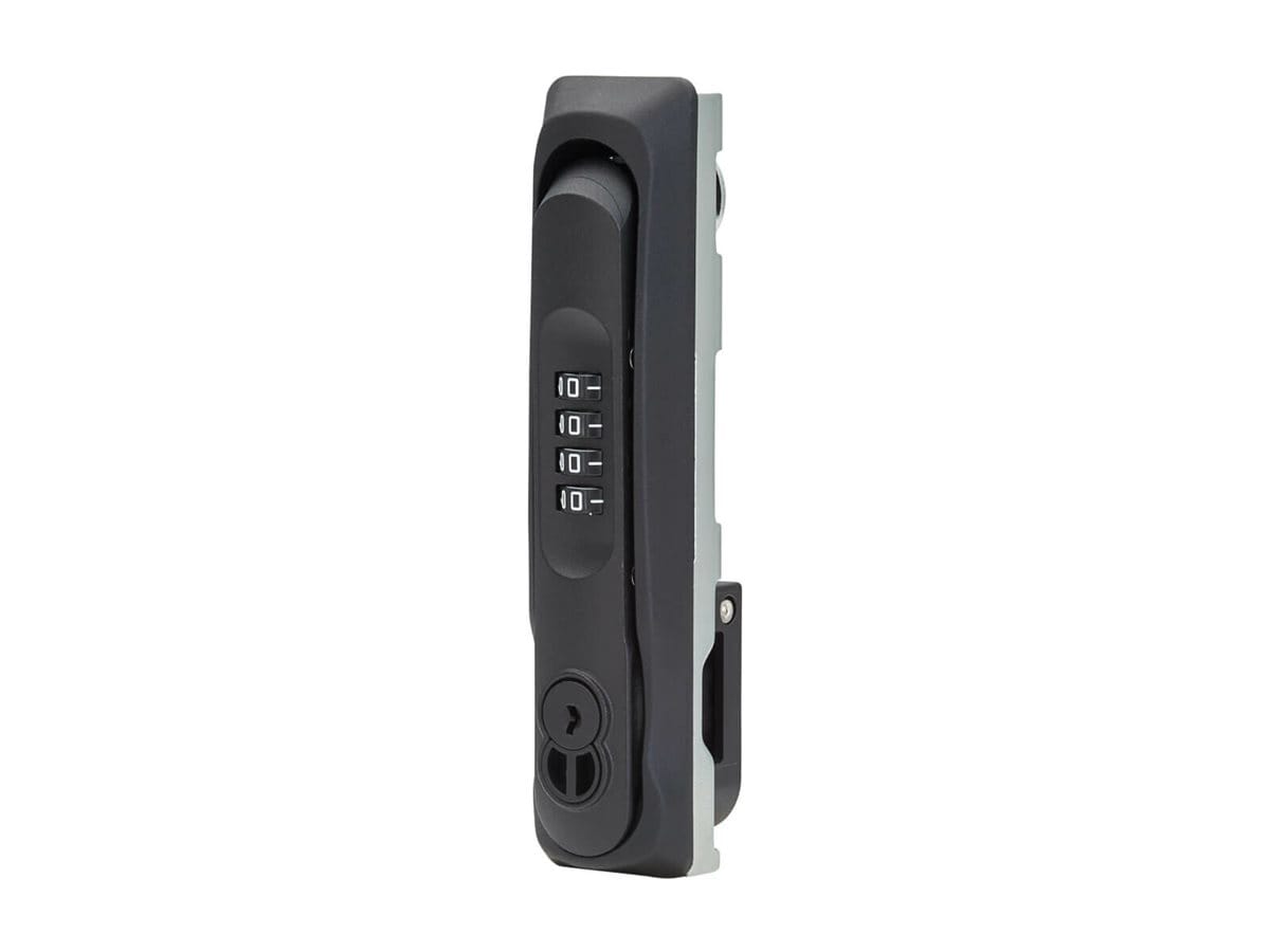 Eaton Tripp Lite Series SmartRack - rack door handle with combination lock