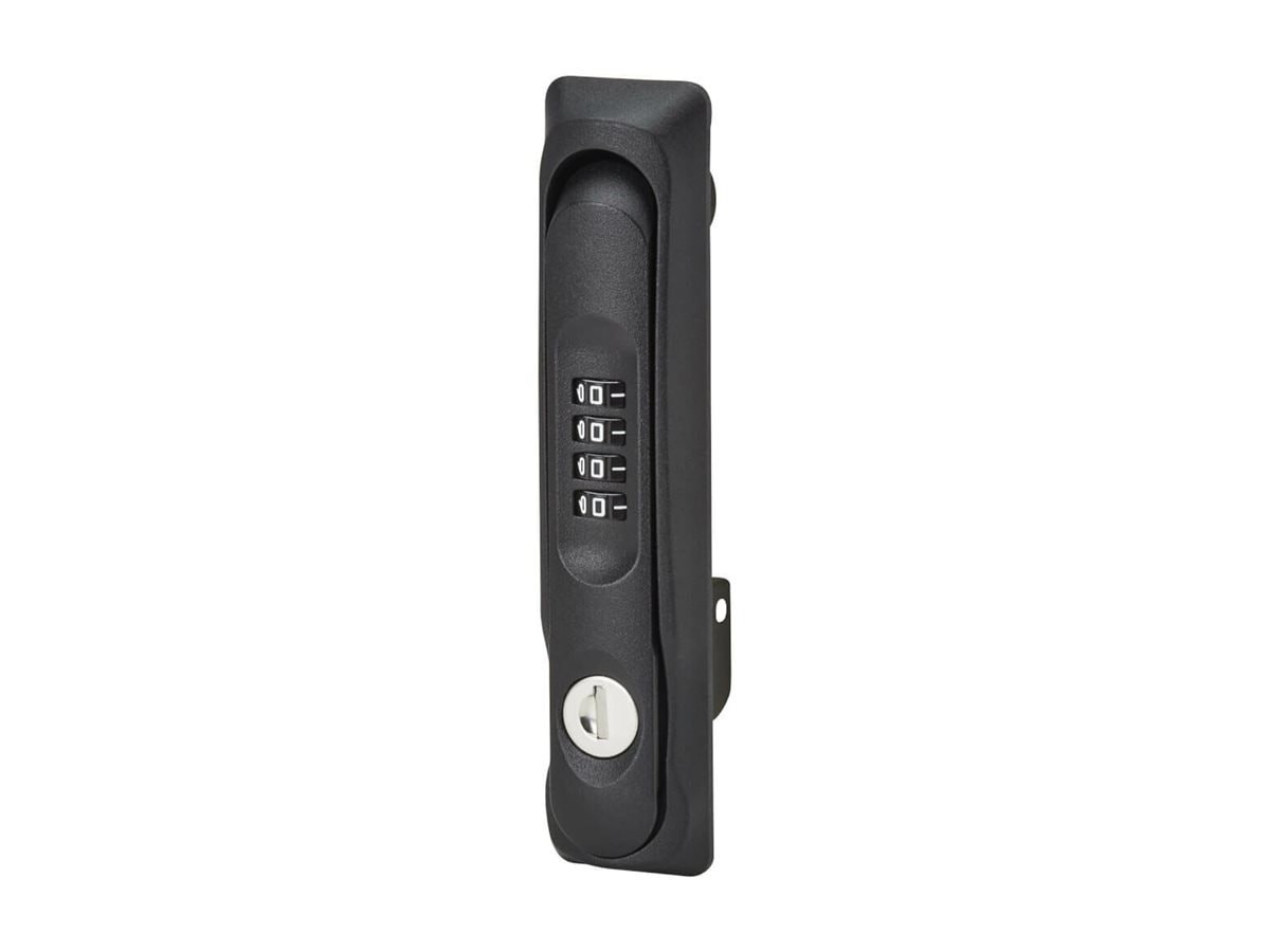 Eaton Tripp Lite Series SmartRack - rack door handle with combination lock